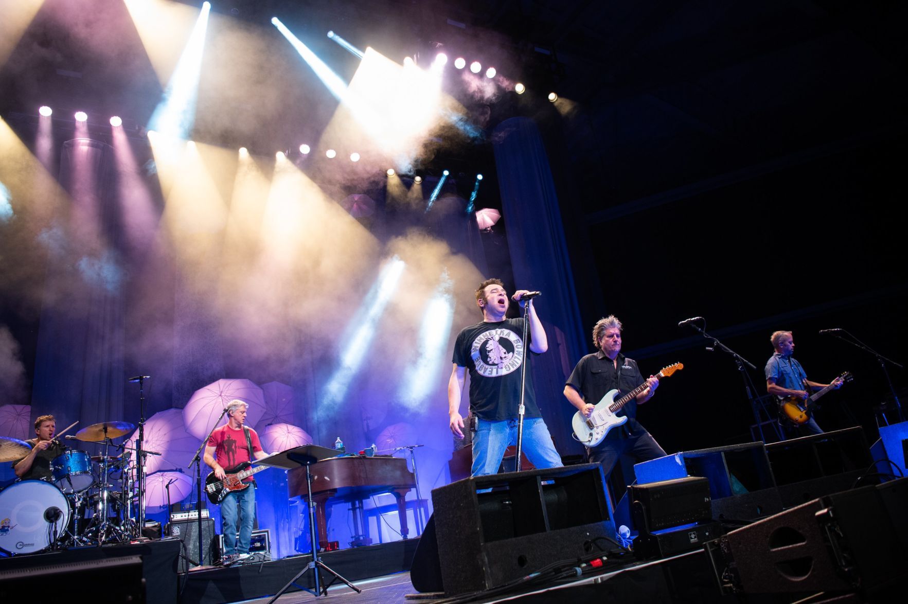 Counting Crows at St. Louis Music Park